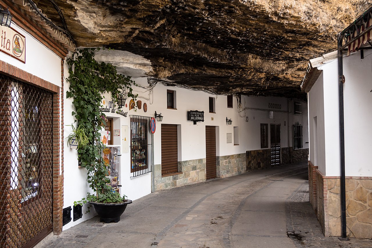 Liegt Spaniens kuriosestes Dorf in Andalusien? Kuriose Dörfer in Andalusien