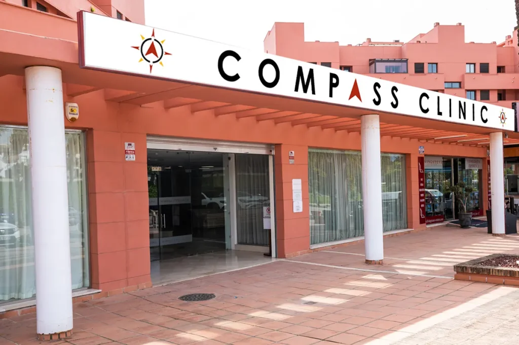 Compass Clinic Internationale Arztpraxis in Estepona