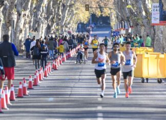 Málaga Marathon 2024