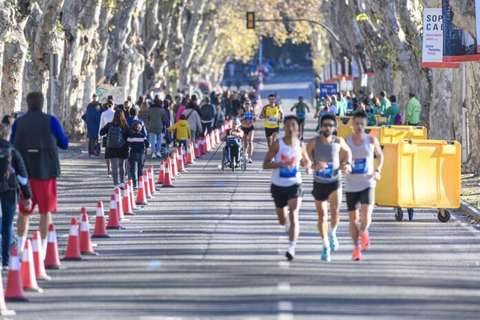 Málaga Marathon 2024