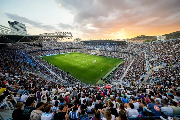 Kings und Queens Cup Finale in Málaga