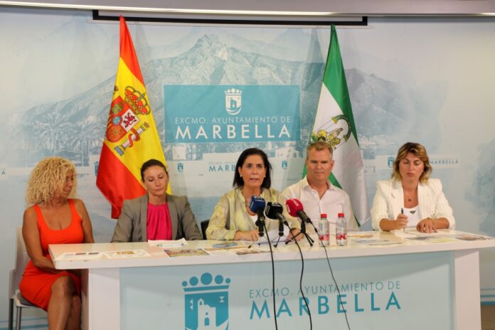 Veranstaltungen für Deutsche in Marbella