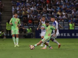 Recreativo Huelva - FC Málaga 1:1
