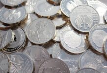 Sammlermünzen Spanien