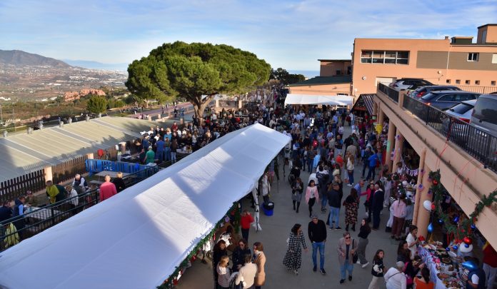 Weihnachtsbasar Deutsche Schule 2023