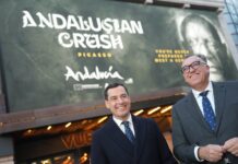 Werbevideo für Andalusien