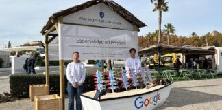 Google in Málaga