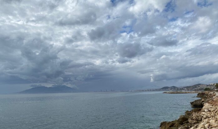 Wetterwarnung in Andalusien