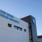 Die neue Sportstadt des FC Málaga