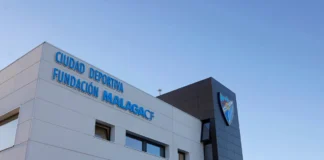 Die neue Sportstadt des FC Málaga