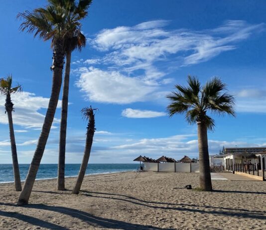 Aktuelles Wetter Costa del Sol