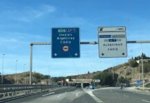 Autobahngebühren an der Costa del Sol 2024