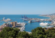 Wassermangel in Málaga