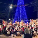 Weihnachtsmarkt in Algarrobo Costa