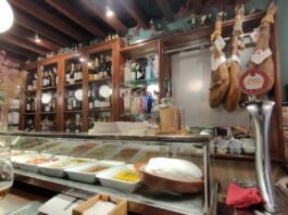 Älteste Bars in Málaga