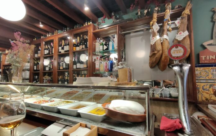 Älteste Bars in Málaga