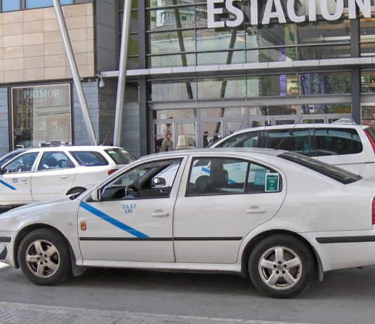 Taxipreise in Málaga 2024