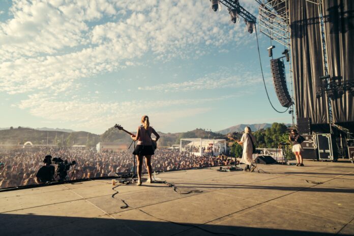 Musikfestivals an der Costa del Sol 2024