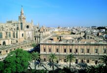 Weltkulturerbe in Andalusien