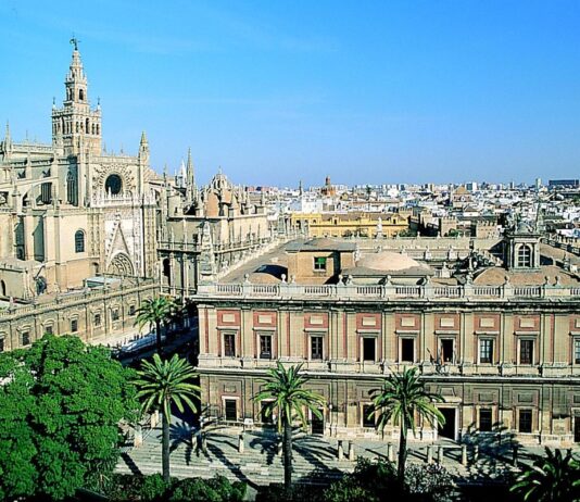 Weltkulturerbe in Andalusien