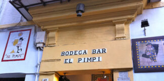 Älteste Bars in Málaga