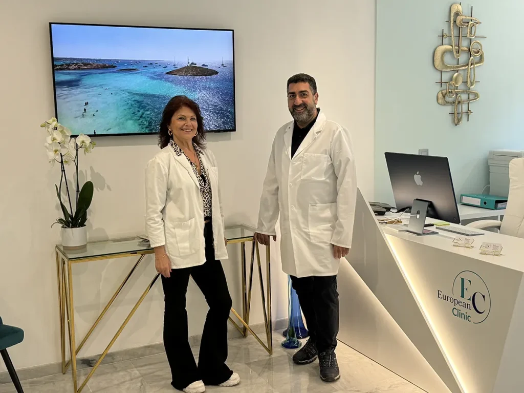 Hals Nasen Ohren und Allgemeinmedizin in Marbella - European Clinic