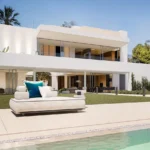 Moderne Villa in Estepona