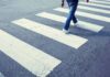 Strafen für Fußgänger in Spanien