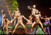 Cirque du Soleil in Malaga 2024