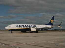Neue Flugverbindungen Ryanair ab Málaga