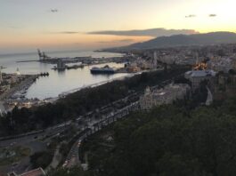 Wohnung in Málaga zur Miete