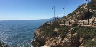 Informationen Küstenweg in Málaga