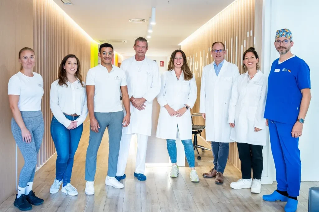 German Clinic Marbella - Deutsche Mediziner in Marbella