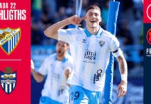 FC Málaga - Atlético Baleares 3:0
