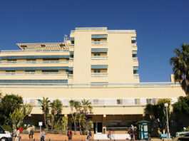 Krankenhäuser an der Costa del Sol