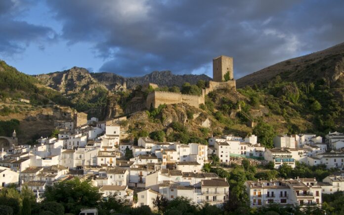 Cazorla in Andalusien