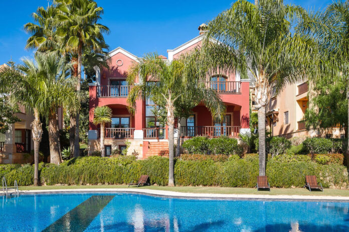 Elegante Villa in Marbella