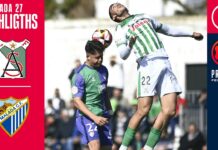 Atlético Sanluqueño - FC Málaga 0:0 | Primera Federación