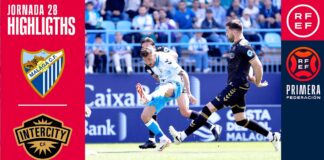 FC Málaga - FC Intercity 1:0