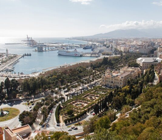 Zweitwohnsitz in Málaga