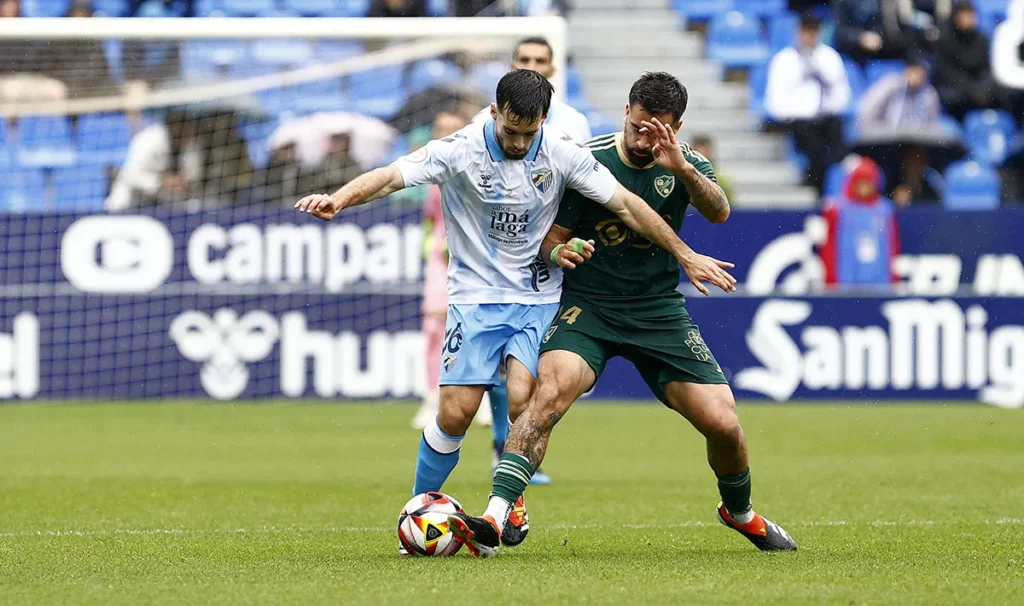 FC Málaga - Linares Deportivo 1:1 | Primera Federación