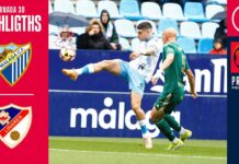 FC Málaga - Linares Deportivo 1:1 | Primera Federación