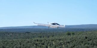 Flugtaxis in Málaga