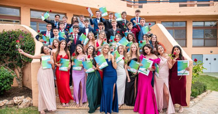 Abitur 2024 Deutsche Schule Málaga