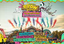 Elrow Festival in Marbella