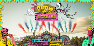 Elrow Festival in Marbella