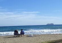 Aktuelles Wetter im Herbst in Málaga