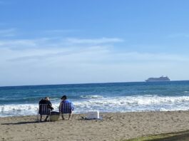 Aktuelles Wetter im Herbst in Málaga