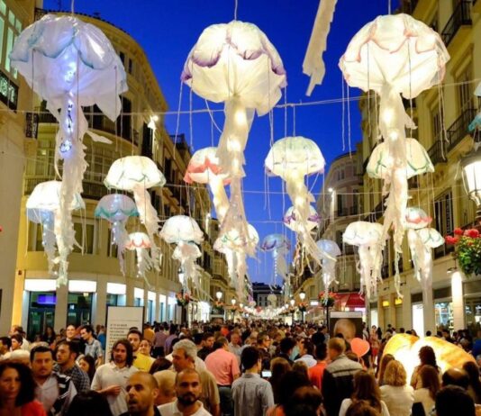Museumsnacht Málaga 2025