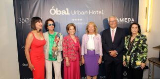 Óbal Urban Hotel in Marbella